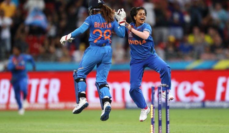 India vs Australia Women's Cricket