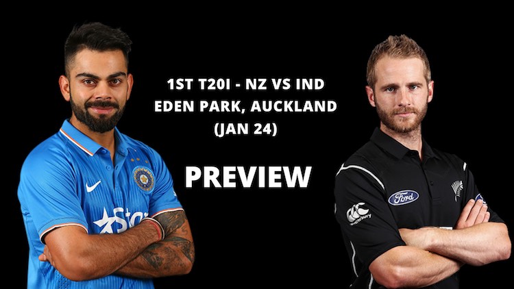 Preview - India vs New Zealand, know potential pla