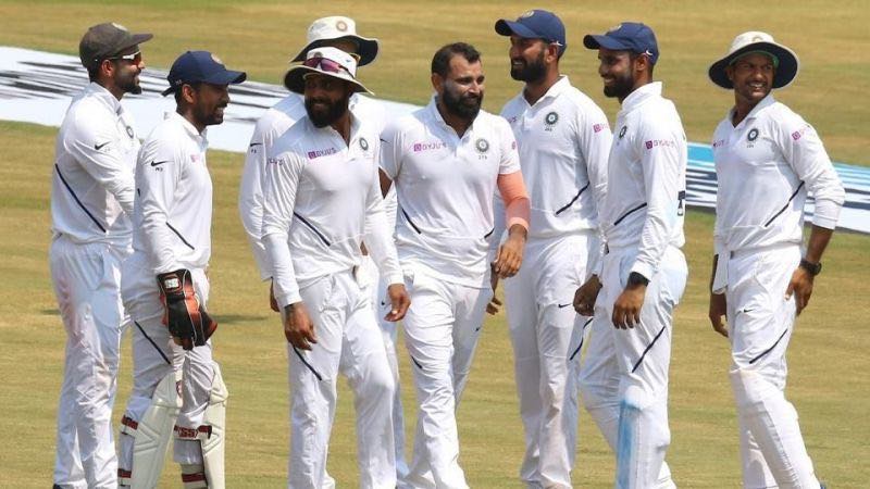 India vs South Africa 2nd test