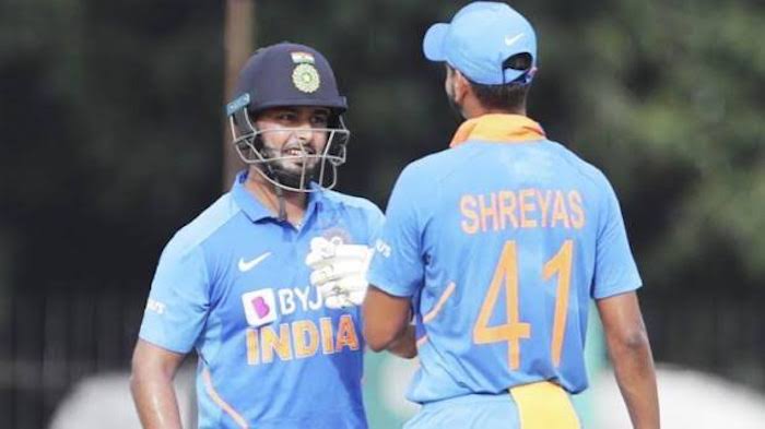 India vs West Indies First ODI Chennai