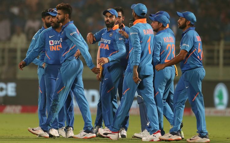 India vs West Indies Second ODI Vizag