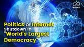 Internet Shutdowns India Leads The World 