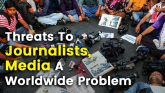 1200 Journalists Killed In 14 Yrs 2006-2020
