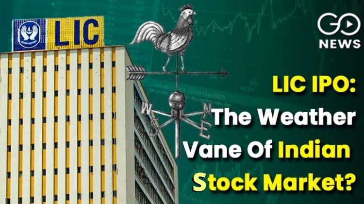 LIC Stock Markt IPO Listing Companies 