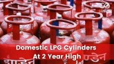 Domestic LPG Cylinders At 2 Year High