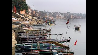 Varanasi Ferrymen Struggle To Row Past The Lockdow