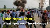 Lakhimpur Violence How Did It Happen 