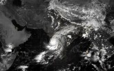 Cyclone Nisarga Makes Landfall In Maharashtra, Ove