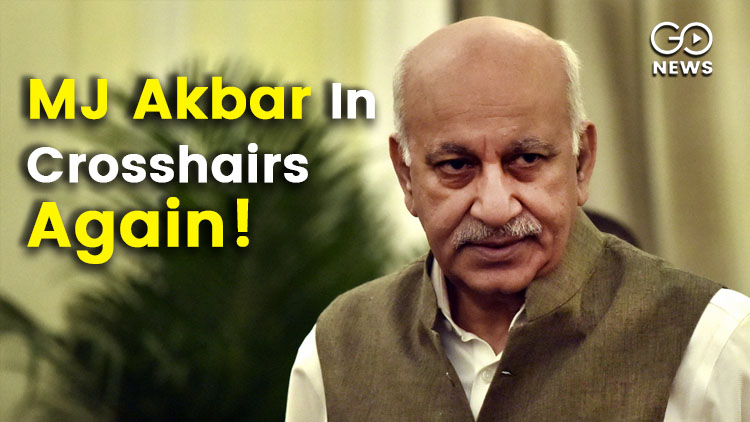 Controversy MJ Akbar Sexual Harassment Charges 