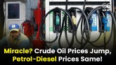 Crude Oil Global prices Petrol Diesel Prices India