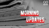 Morning Updates 90 Seconds 