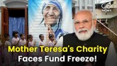 Mother Teresa Founded Missionaries of Charity Face