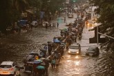 Mumbai Comes To A Standstill After Record Rain Spe