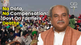 Farmers deaths: Govt Says It Has No Data In Parlia