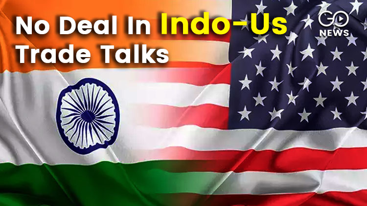 Indo Us No Deal ON Trade talks