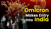 Omicron Variant Entry Into India 