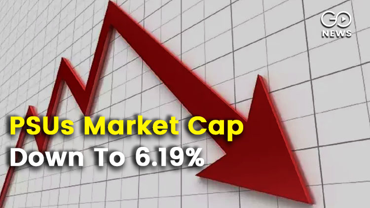 PSU Market Cap 6.19%