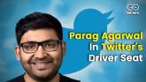 Parag Agarwal new Indian Origin CEO Of Twitter 