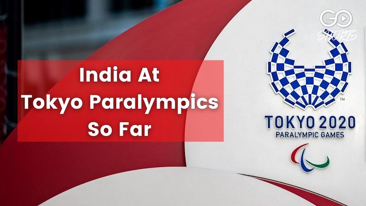India Break Their Best-Ever Tally At The Paralympi