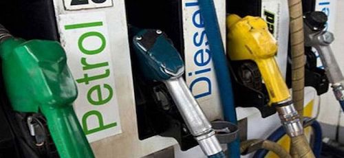 Petrol & Diesel Price