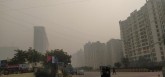 'Gas Chamber': Thick Layer Of Smog Envelopes Delhi