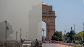 Delhi Faces Double Whammy Of COVID-19 & Pollution,