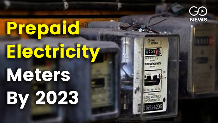 Electricity Meters Prepaid India 2021 