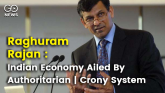 Raghuram Rajan Debates Dr Arvind Subramaniam IN US