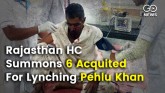 Rajasthan HC Summons Acquitted Persons In Pehlu Kh