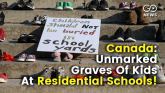 Canada Residential Schools New Unmarked Graves Bei