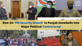 PM Security Breach Row Controversy Escalates 