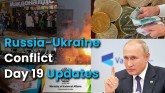 Russia Ukraine Day 19 News Updates Kyiv Lviv Mariu
