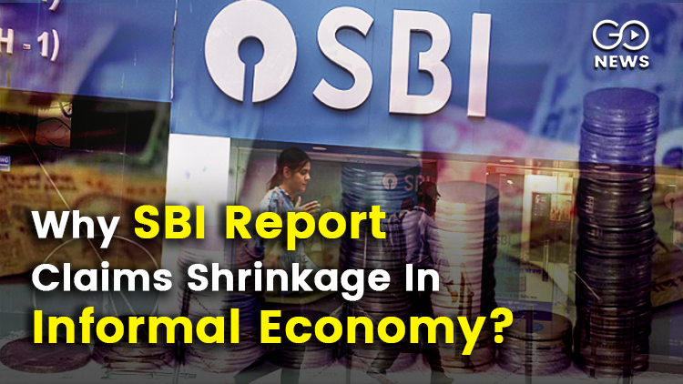 SBI Report Claims Share of Formal Economy Growing 