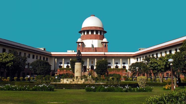 Supreme court told central government, 'doctors an