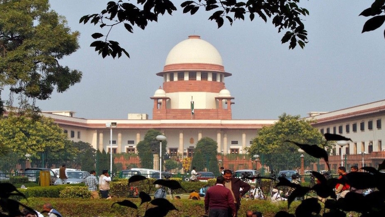 SC Asks Centre To Reply On Restoration Of 4G Inter