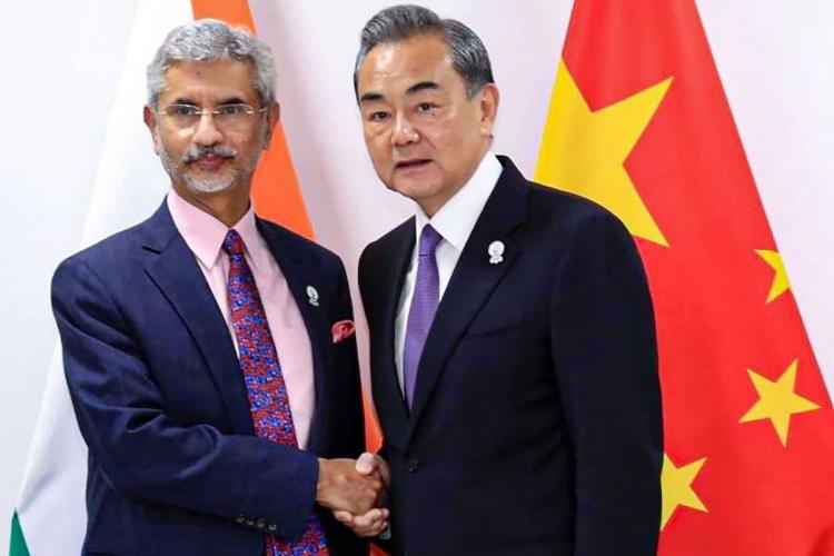 India, China Reach 5-Point Consensus In Moscow To 