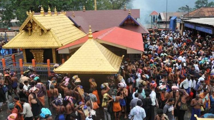 The doors of Sabarimala temple will open today, wi
