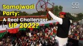 Samajwadi Party Akhilesh Yadav A genuine Challenge