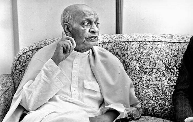 Remembering Sardar Patel On His 144th Birth Annive