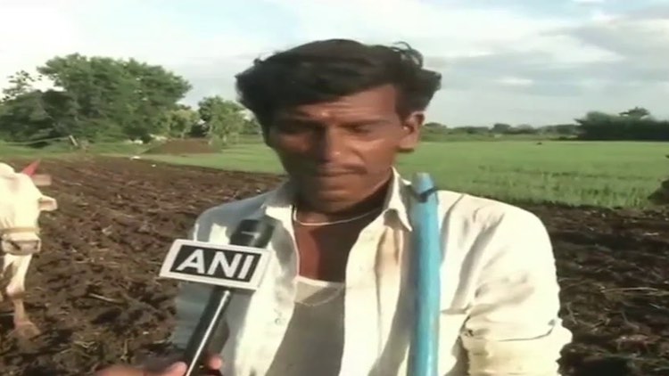 Karnataka Farmer Fit As A Fiddle At 91