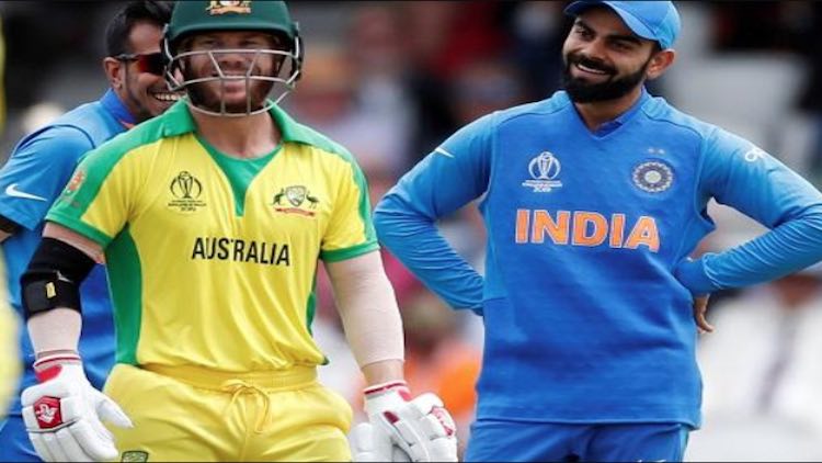 Stage Set For First ODI Between India And Australi
