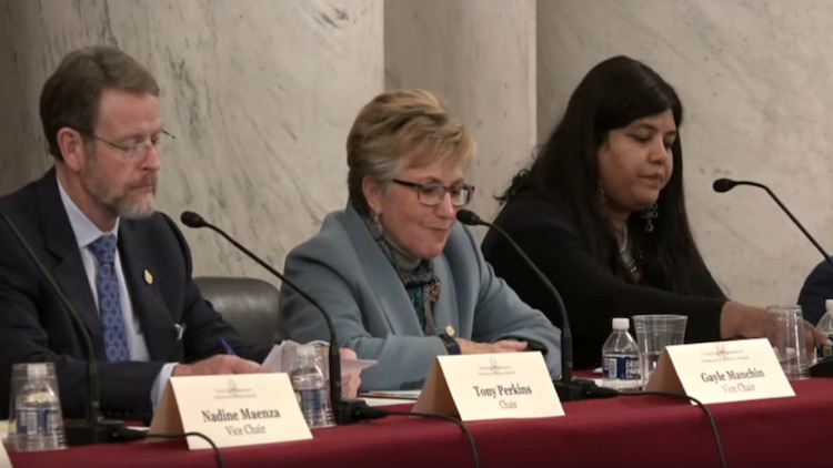 Watch: USCIRF Hearing On How Citizenship Law In In