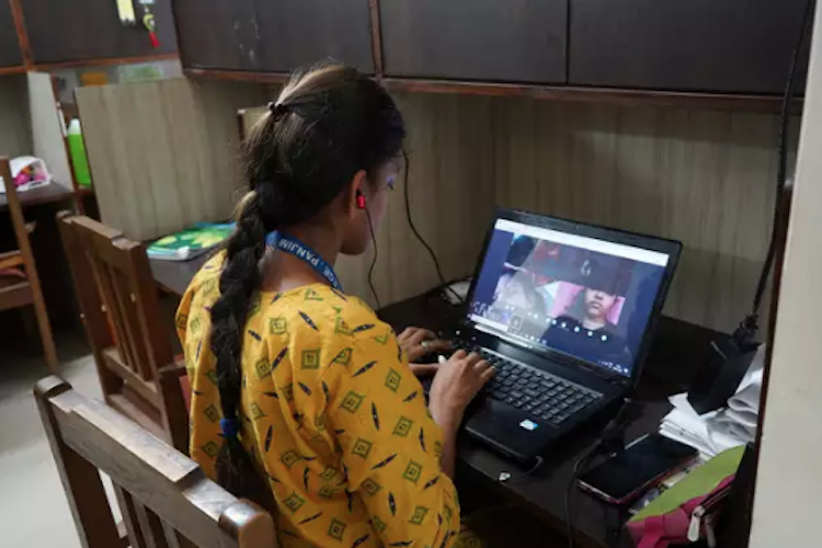 Schools, Colleges Go Online To Teach Students Amid