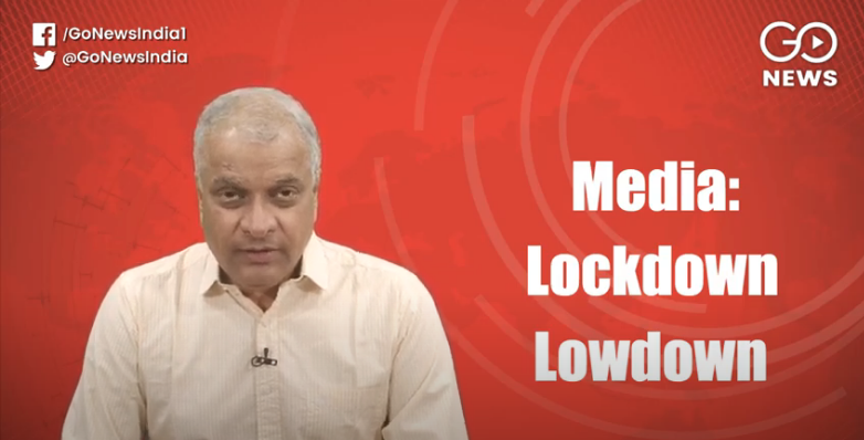 LIVE: Media: Lockdown Lowdown
