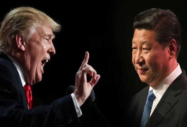 US-China tensions rise over Corona, Trump in mood 