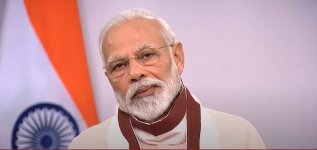LIVE: PM Modi Addresses The Nation