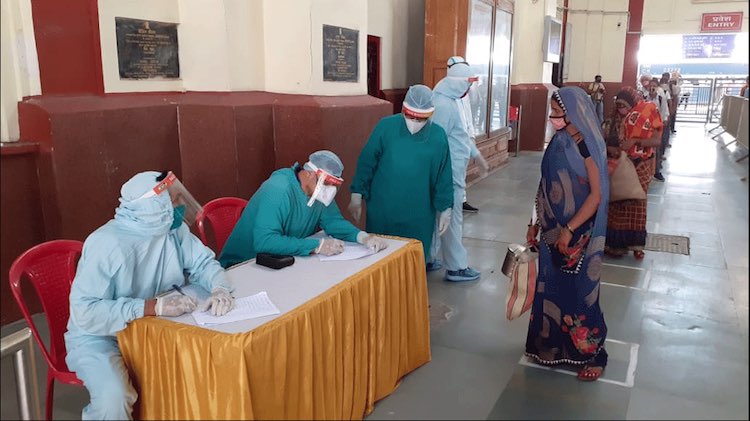 With Over 74,000 COVID-19 cases, India Now At 12th