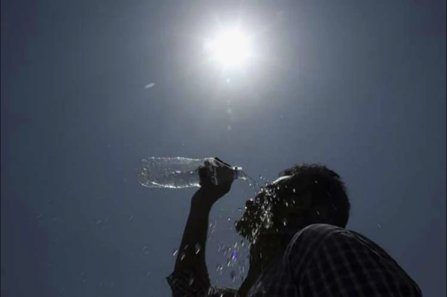 Heatwave To Roast Many States For Next 2 Days, Red