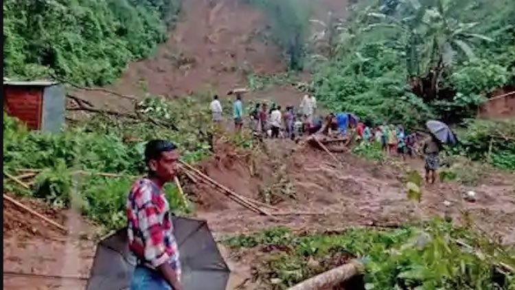 Landslides In South Assam Kill 20, Several Injured