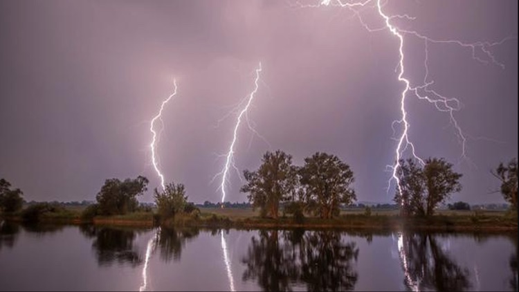 28 Dead In Thunderstorms In Bihar And UP